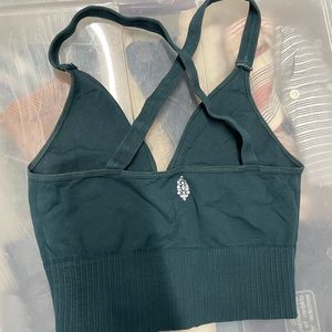 Free people sports bra